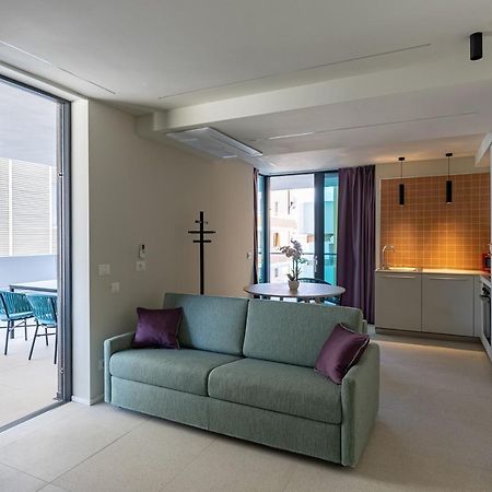 Aparthotel Zefiro Com Design, Large Terrace, Bike, Near Beach And Thermal Grado Extérieur photo