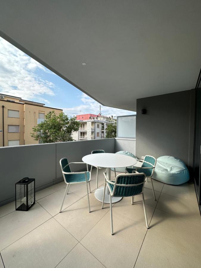 Aparthotel Zefiro Com Design, Large Terrace, Bike, Near Beach And Thermal Grado Extérieur photo