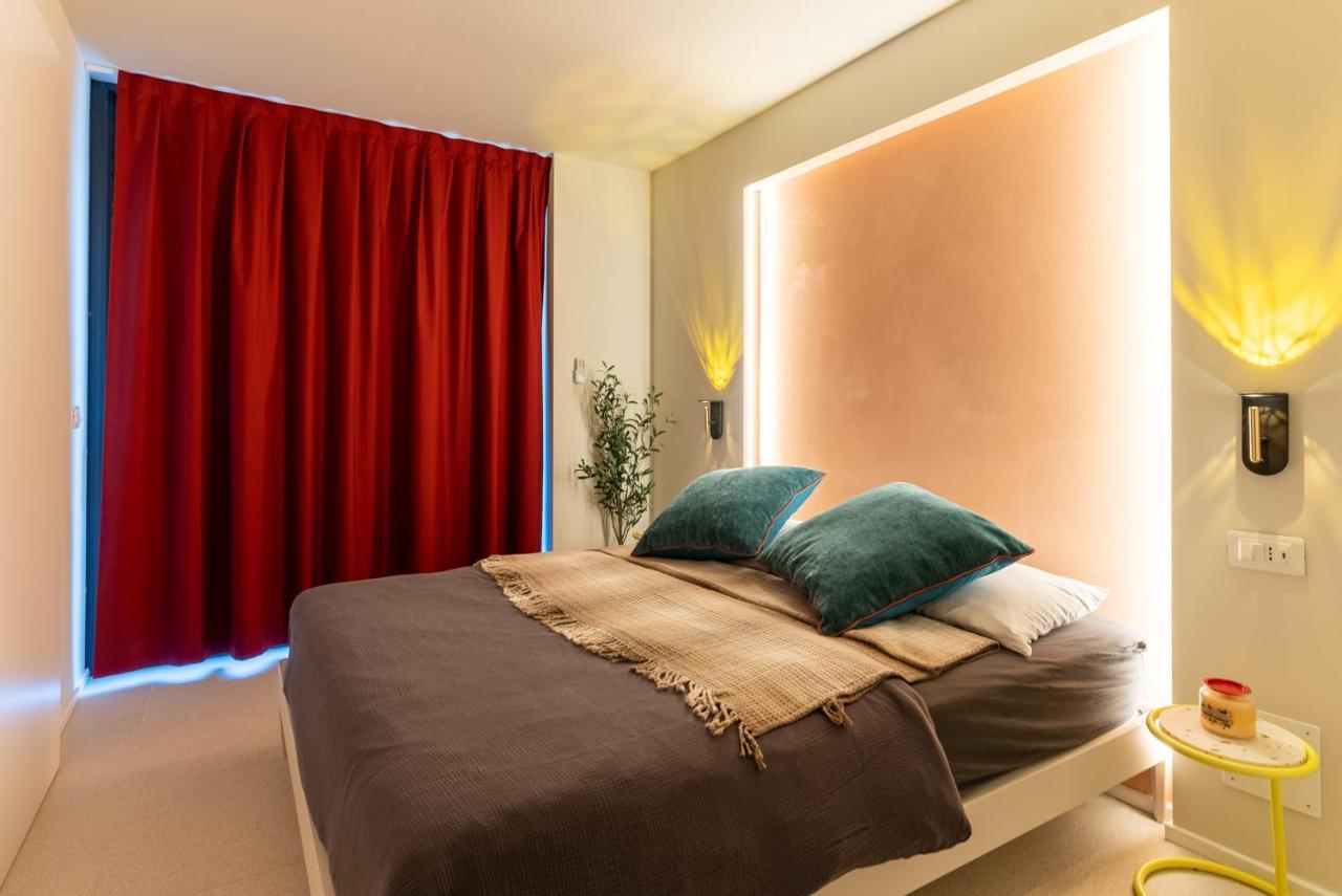 Aparthotel Zefiro Com Design, Large Terrace, Bike, Near Beach And Thermal Grado Extérieur photo