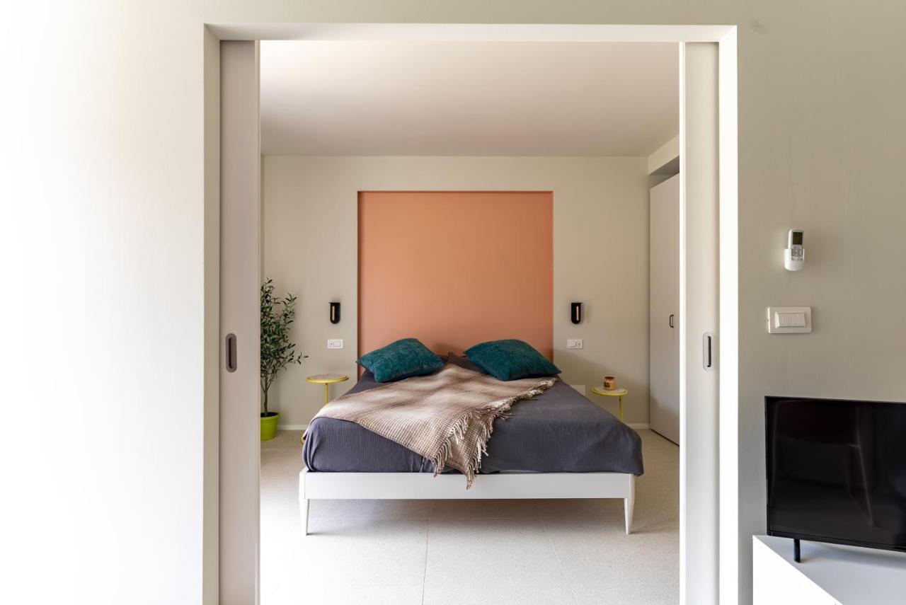 Aparthotel Zefiro Com Design, Large Terrace, Bike, Near Beach And Thermal Grado Extérieur photo