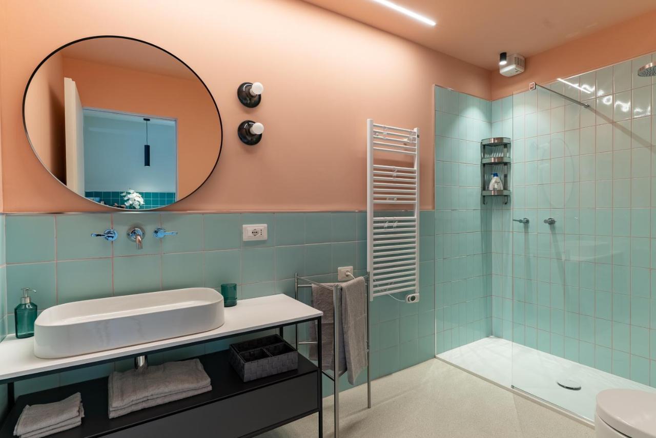 Aparthotel Zefiro Com Design, Large Terrace, Bike, Near Beach And Thermal Grado Extérieur photo