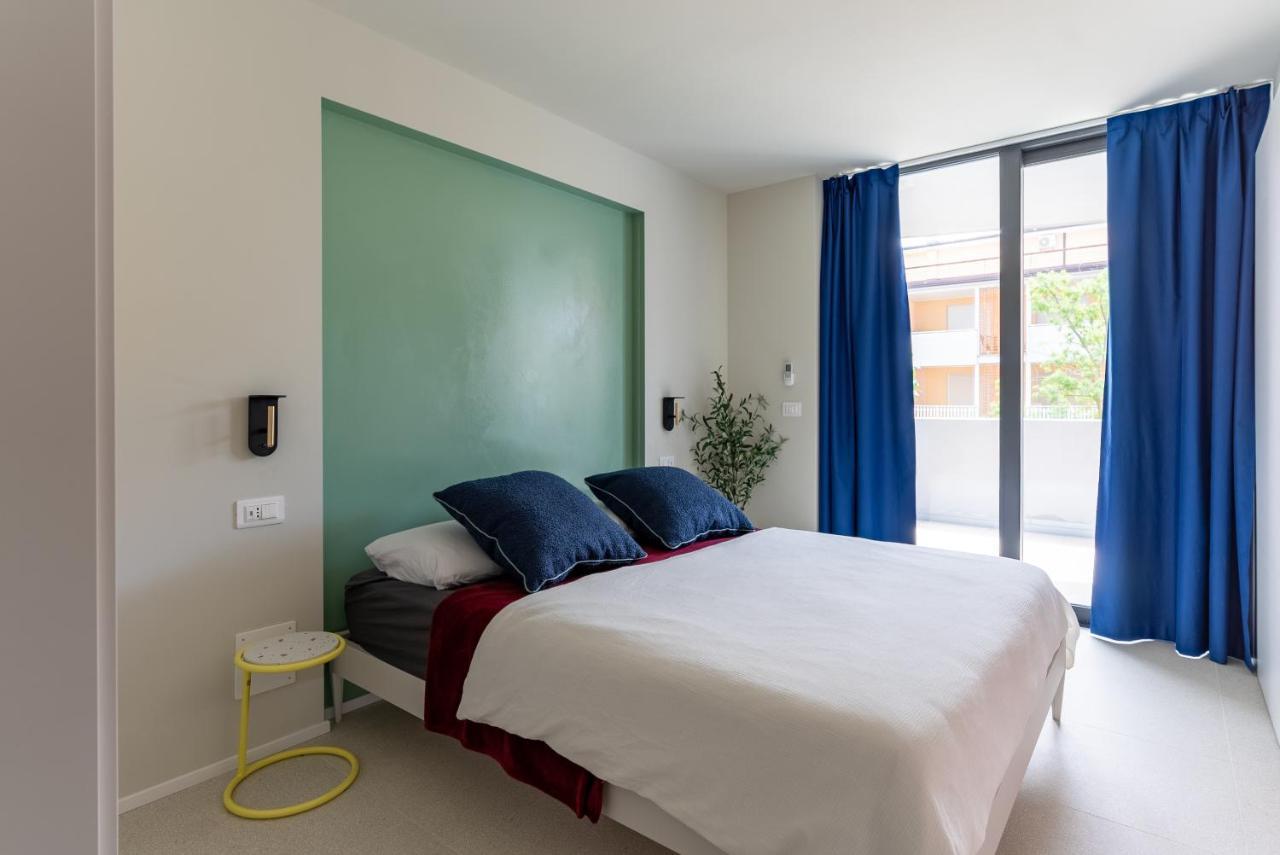 Aparthotel Zefiro Com Design, Large Terrace, Bike, Near Beach And Thermal Grado Extérieur photo