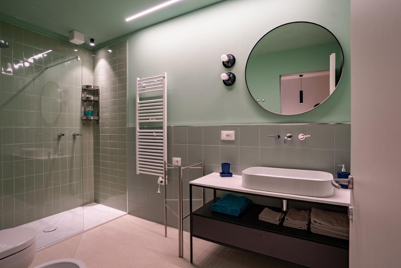 Aparthotel Zefiro Com Design, Large Terrace, Bike, Near Beach And Thermal Grado Extérieur photo