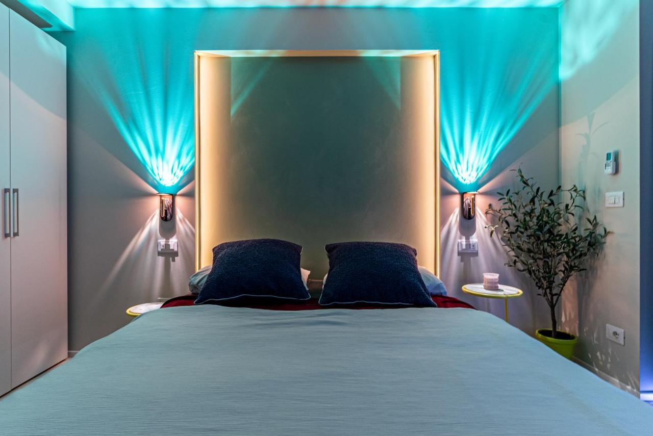 Aparthotel Zefiro Com Design, Large Terrace, Bike, Near Beach And Thermal Grado Extérieur photo
