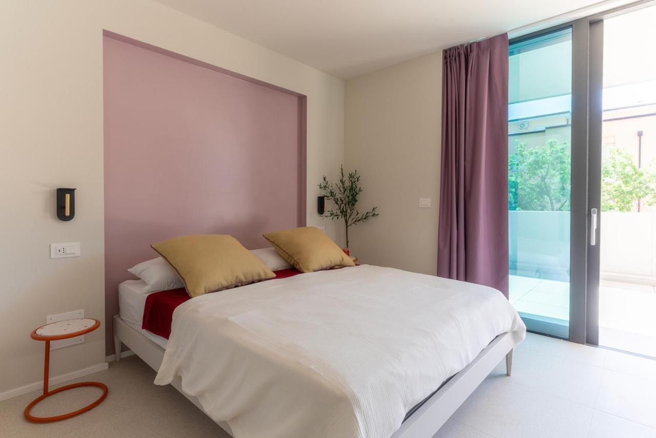 Aparthotel Zefiro Com Design, Large Terrace, Bike, Near Beach And Thermal Grado Extérieur photo
