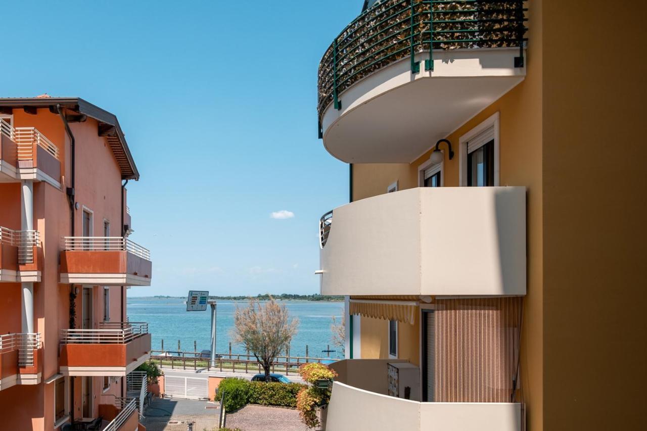 Aparthotel Zefiro Com Design, Large Terrace, Bike, Near Beach And Thermal Grado Extérieur photo