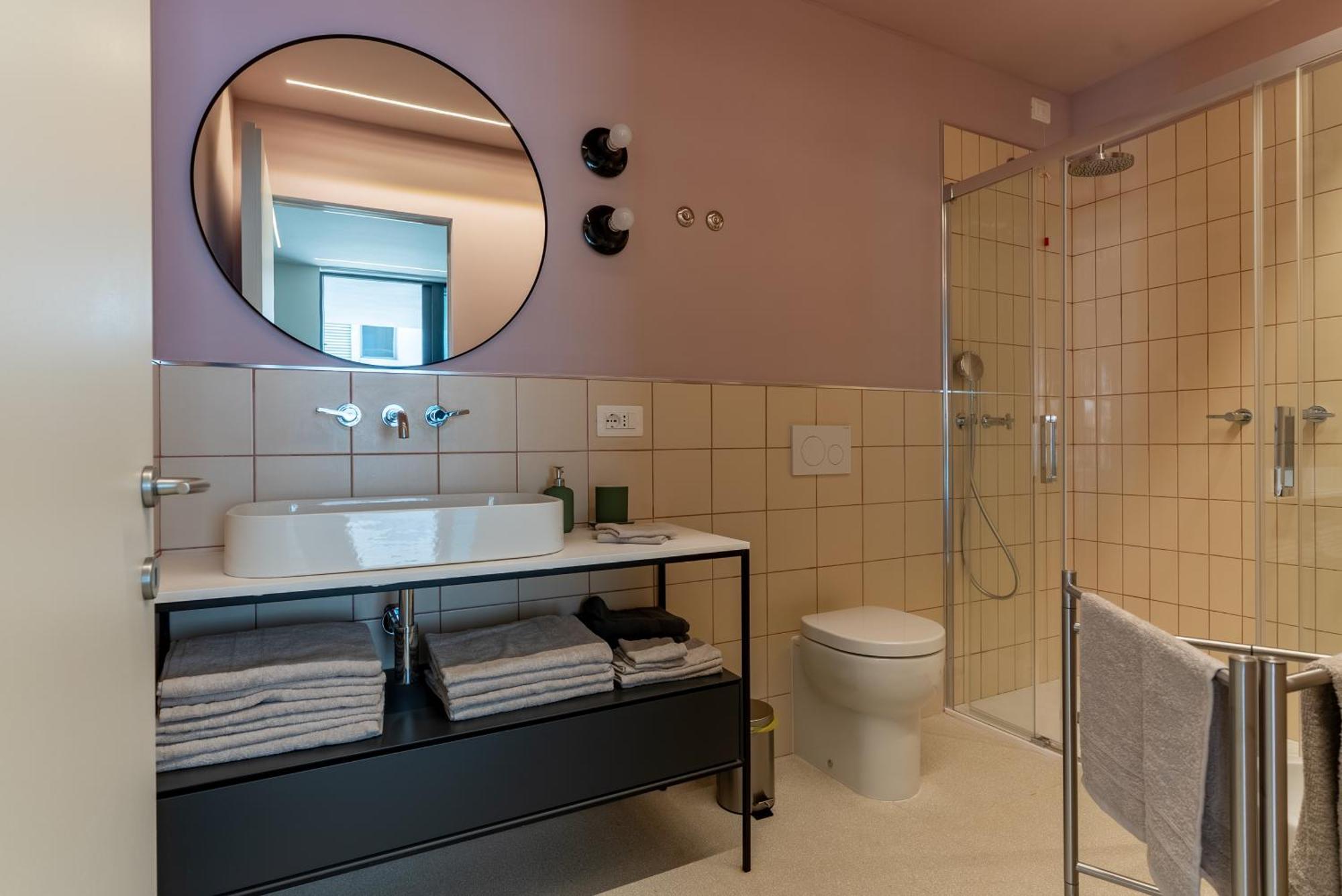 Aparthotel Zefiro Com Design, Large Terrace, Bike, Near Beach And Thermal Grado Extérieur photo