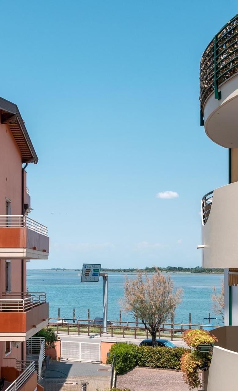 Aparthotel Zefiro Com Design, Large Terrace, Bike, Near Beach And Thermal Grado Extérieur photo